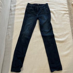 PAIGE Jean size 25 skyline skinny